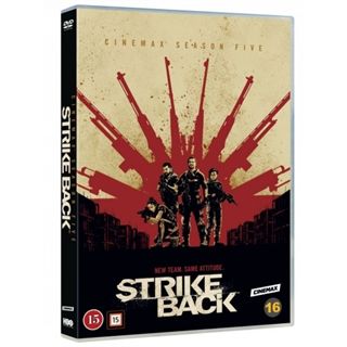 Strike Back - Season 5